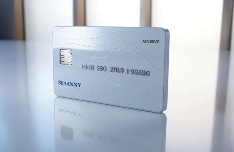 RBS fait l’essai d’une carte bancaire biométrique à empreinte digitale