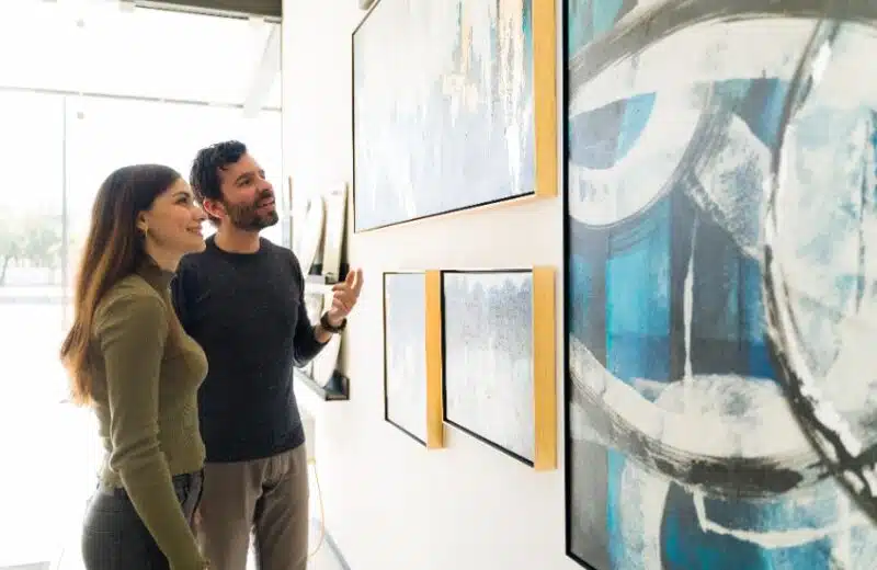 Encadrement de tableaux et œuvres d’art : les matériaux à privilégier