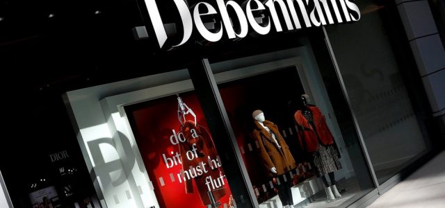 Sports Direct cherche à supprimer le conseil d’administration de Debenhams