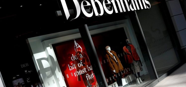 Sports Direct cherche à supprimer le conseil d’administration de Debenhams