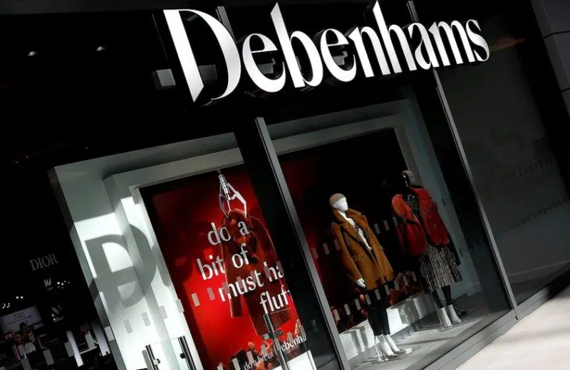 Sports Direct cherche à supprimer le conseil d’administration de Debenhams