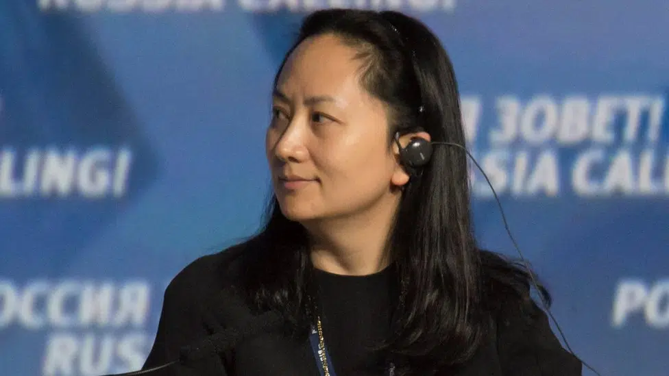 Meng Wanzhou : Le chef de la direction de Huawei peut être extradé, selon le Canada