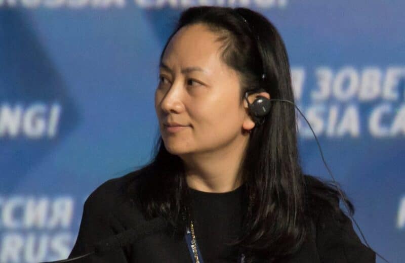 Meng Wanzhou de Huawei poursuit les autorités canadiennes pour arrestation