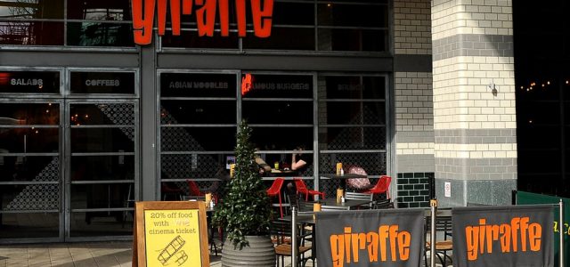 Les chaînes Girafe et Ed’s Easy Diner vont fermer 27 sites