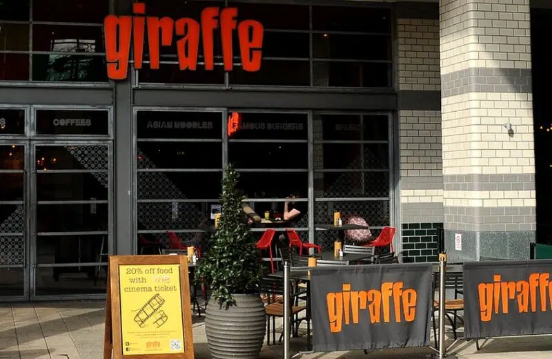 Les chaînes Girafe et Ed’s Easy Diner vont fermer 27 sites