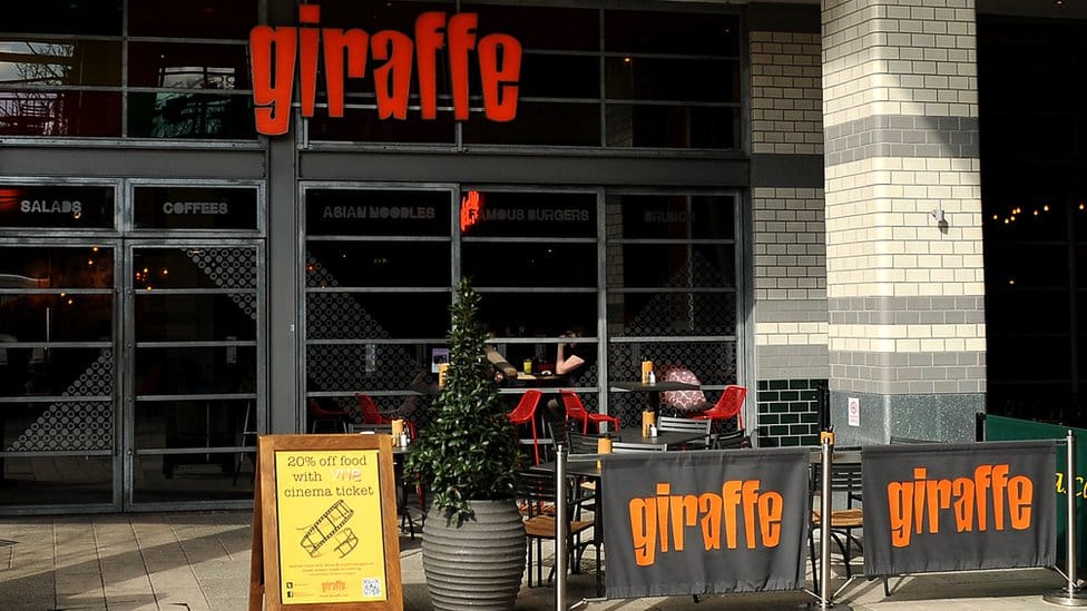 Les chaînes Girafe et Ed’s Easy Diner vont fermer 27 sites
