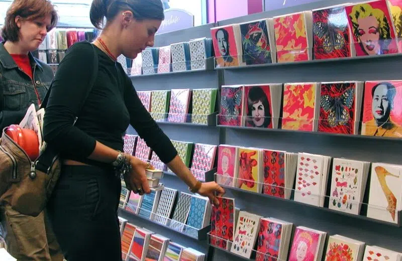 Paperchase propose des fermetures de magasins pour réduire les coûts