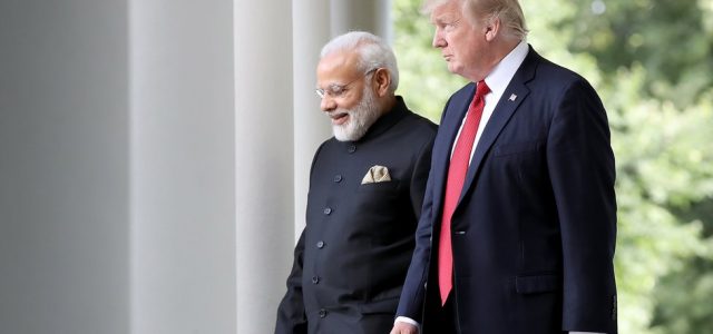 Trump vise l’Inde et la Turquie dans la répression commerciale