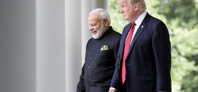 Trump vise l’Inde et la Turquie dans la répression commerciale