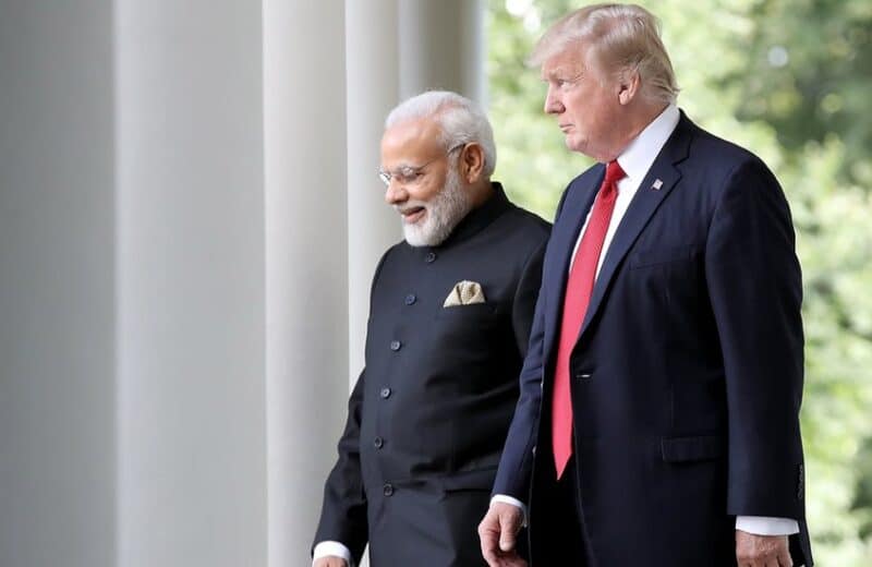 Trump vise l’Inde et la Turquie dans la répression commerciale