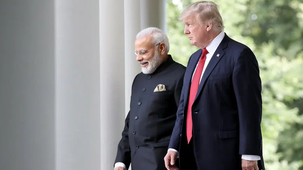 Trump vise l’Inde et la Turquie dans la répression commerciale