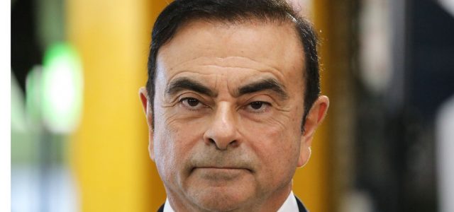 Carlos Ghosn : Un ancien patron de Nissan libéré sous caution, selon les médias japonais