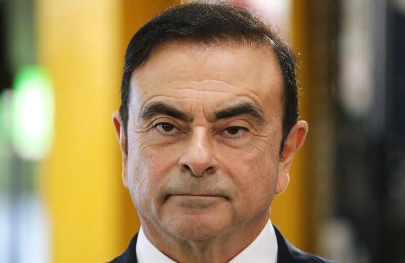 Carlos Ghosn : Un ancien patron de Nissan libéré sous caution, selon les médias japonais
