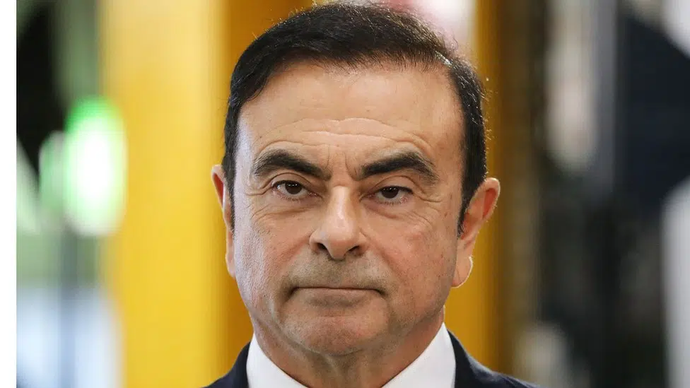 Carlos Ghosn : Un ancien patron de Nissan libéré sous caution, selon les médias japonais