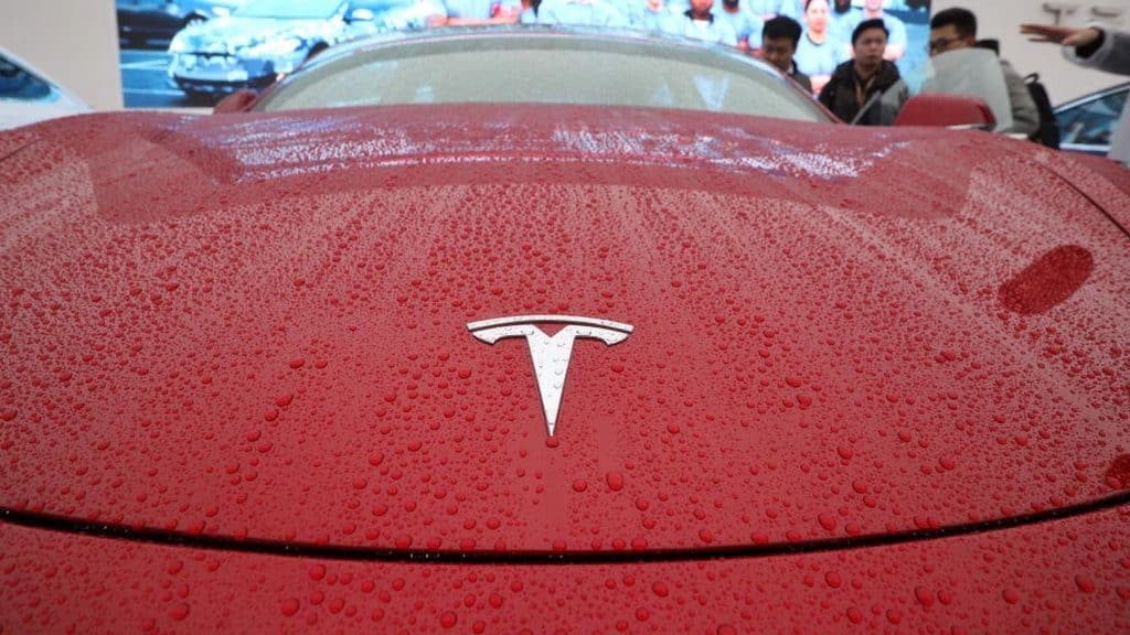 Tesla : La Chine suspend le dédouanement pour la voiture modèle 3