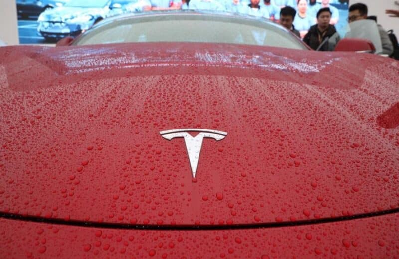 Tesla : La Chine suspend le dédouanement pour la voiture modèle 3