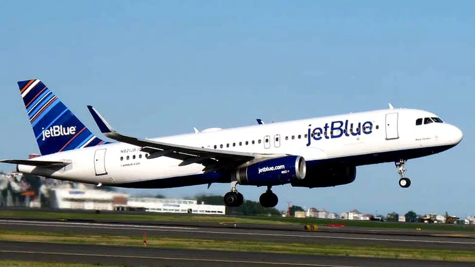 JetBlue envisage de nouvelles routes aériennes entre les États-Unis et le Royaume-Uni