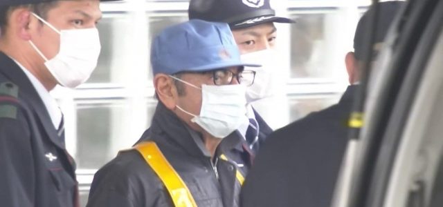 L’ancien patron de Nissan Ghosn quitte une prison de Tokyo sous caution