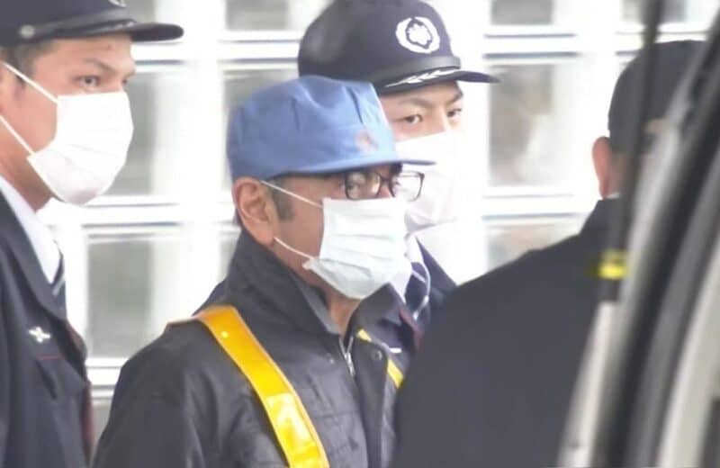 L’ancien patron de Nissan Ghosn quitte une prison de Tokyo sous caution