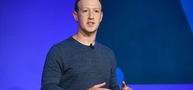 M. Zuckerberg présente un plan pour Facebook ” axé sur la protection de la vie privée