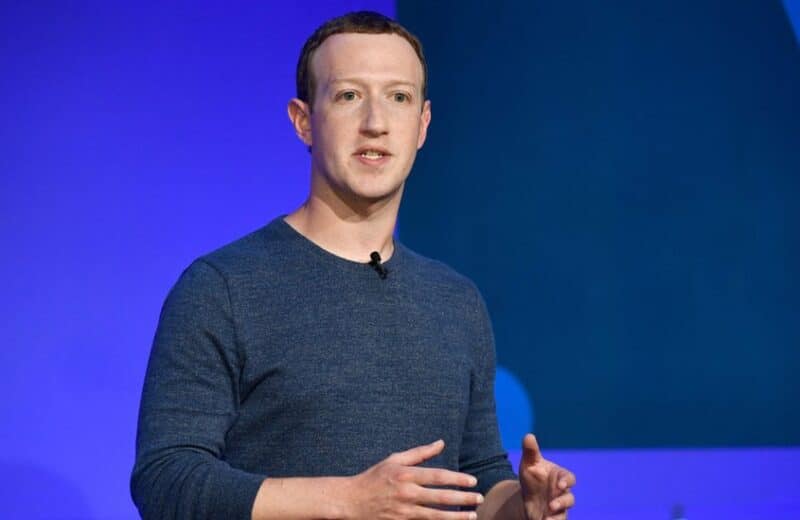 M. Zuckerberg présente un plan pour Facebook  » axé sur la protection de la vie privée