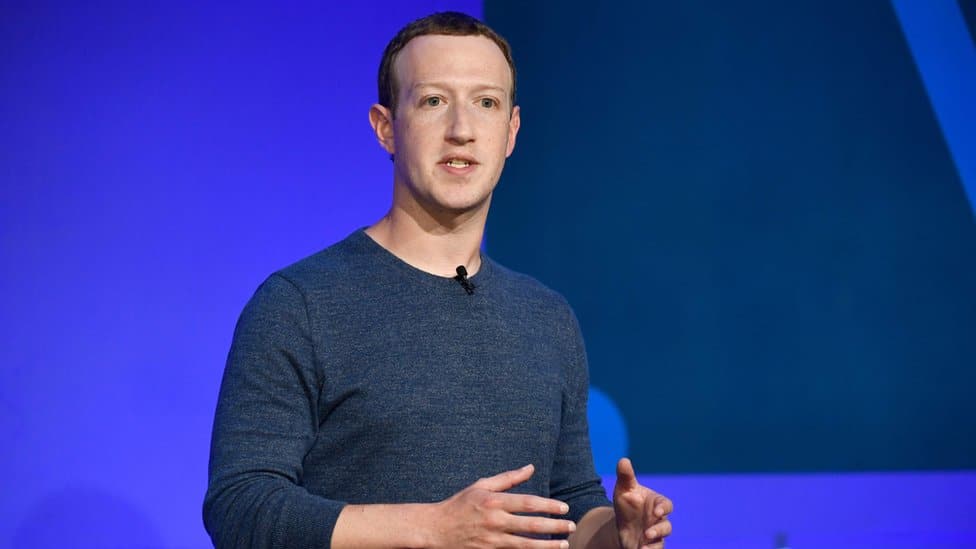 M. Zuckerberg présente un plan pour Facebook  » axé sur la protection de la vie privée