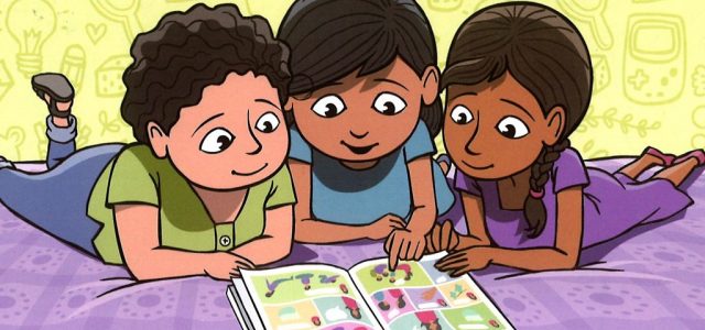 Briser les tabous menstruels en Inde avec une bande dessinée