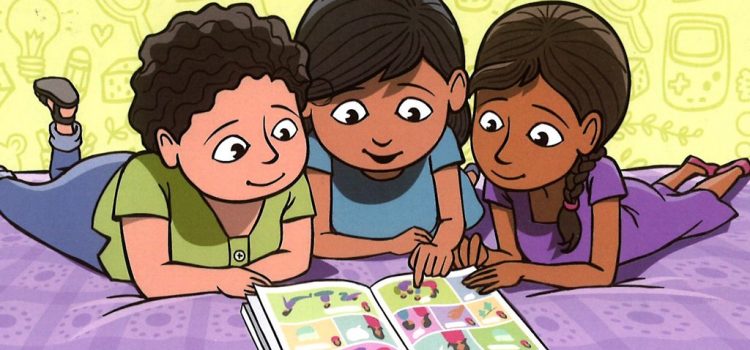 Briser les tabous menstruels en Inde avec une bande dessinée