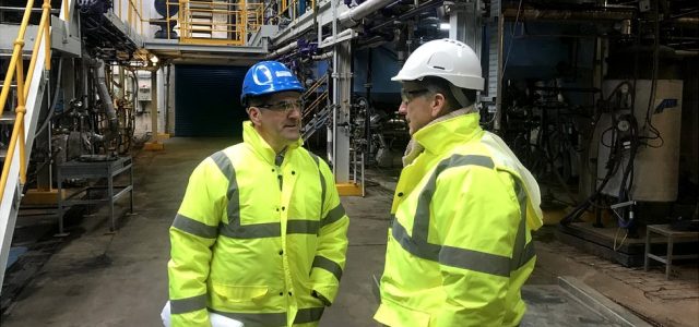 Brexit menace des ” milliards de livres ” de produits chimiques sans transaction