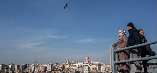 L’économie turque sombre dans la récession