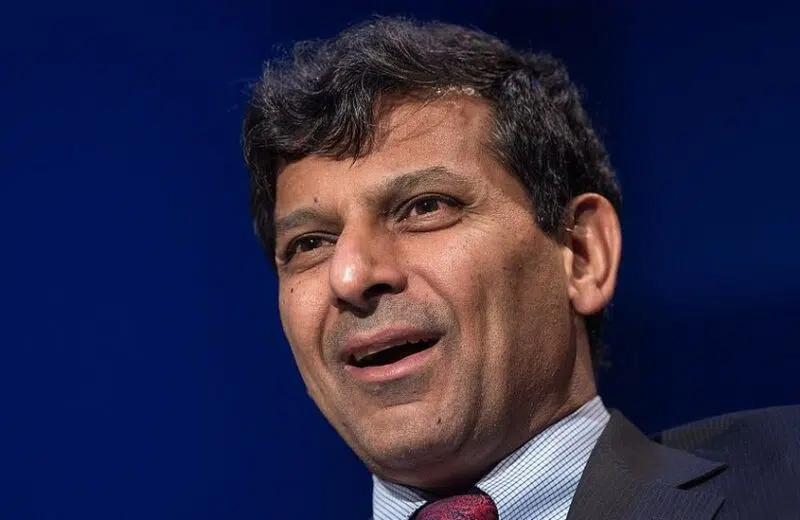 Raghuram Rajan dit que le capitalisme est »sérieusement menacé ».