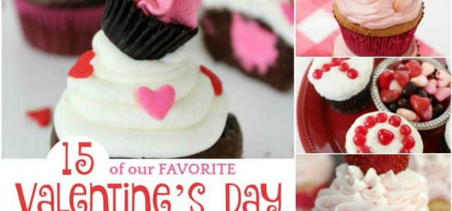 15 de nos recettes préférées de gâteaux de la Saint-Valentin #Sweet2019