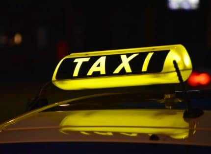 Taxis conventionnés : comment ça fonctionne ?
