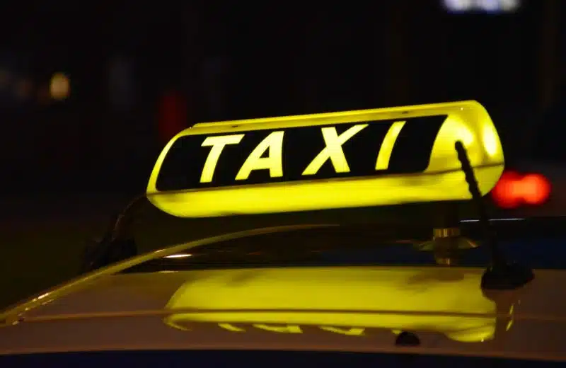 Taxis conventionnés : comment ça fonctionne ?