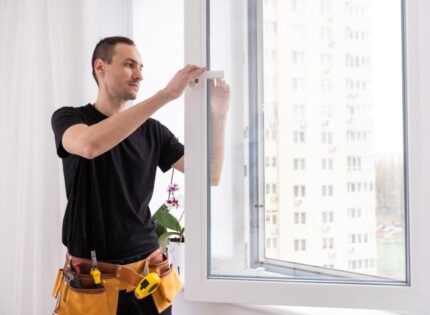 Remplacement de vitre à Nantes : comment choisir un professionnel fiable et réactif pour vos besoins en vitrerie