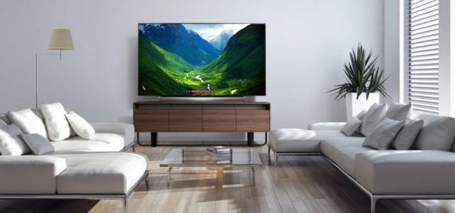La TV LG OLED de 77” de classe vole la vedette – Obtenez votre TV LGUS dès aujourd’hui chez #BestBuy