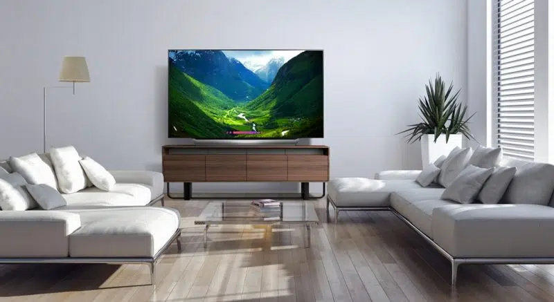 La TV LG OLED de 77 » de classe vole la vedette – Obtenez votre TV LGUS dès aujourd’hui chez #BestBuy