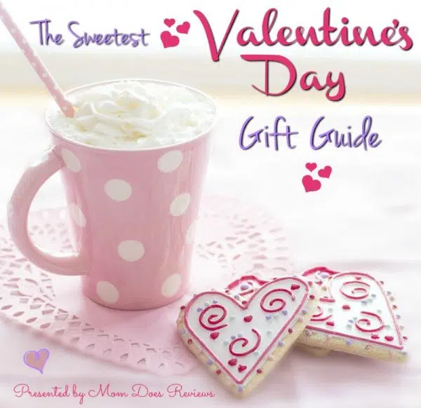 Sweet 2019 Valentine's Day Gift Guide #sweet2019