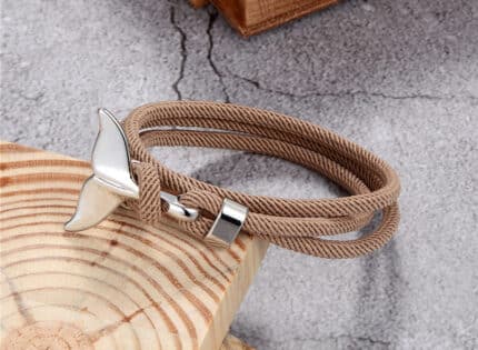 Le bracelet nautique, l’accessoire conçu pour sublimer votre tenue