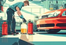 Pourquoi et quand réaliser une vidange voiture pour une performance optimale
