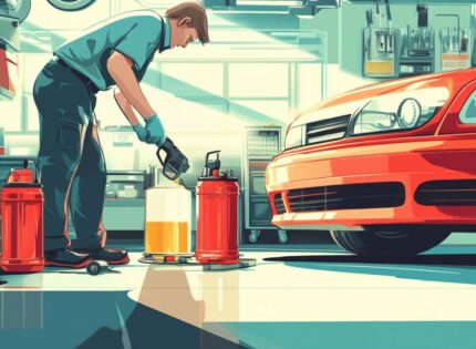 Pourquoi et quand réaliser une vidange voiture pour une performance optimale