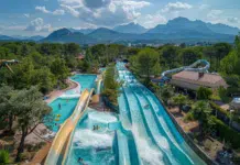 Aqualand Saint-Cyprien : une oasis ludique près de Perpignan