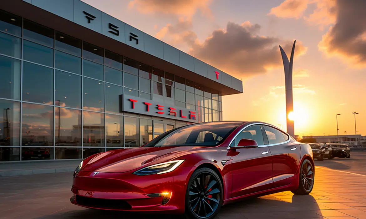 Tesla augmente ses prix, réduisant les fermetures de magasins dans un renversement soudain de tendance