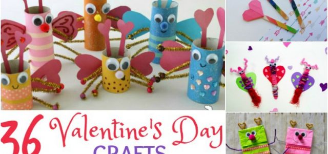 36 Métiers de la Saint-Valentin parfaits pour tous les âges #Sweet2019