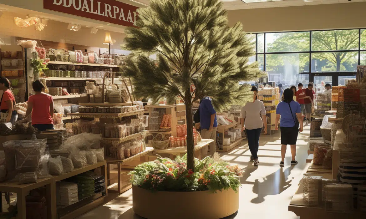 Dollar Tree dit qu’il va tester des centaines de magasins Family Dollar à prix plus élevés et fermer des centaines de magasins Family Dollar.