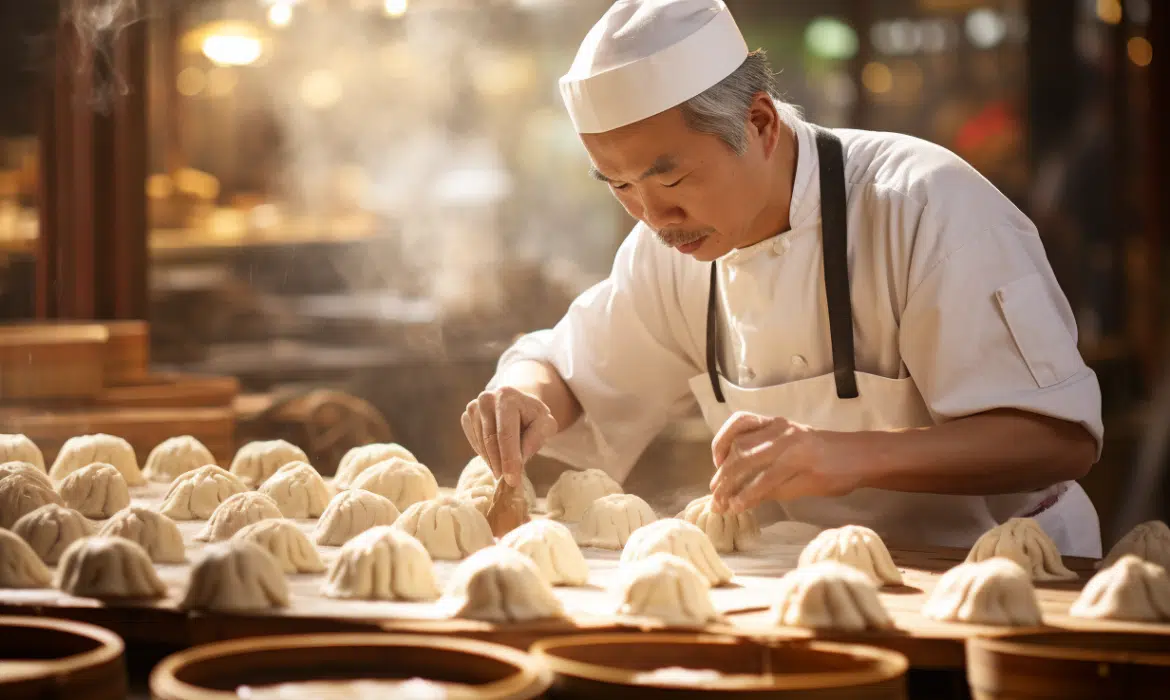 Din Tai Fung : L’empire de la boulette accidentelle