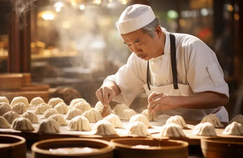 Din Tai Fung : L’empire de la boulette accidentelle