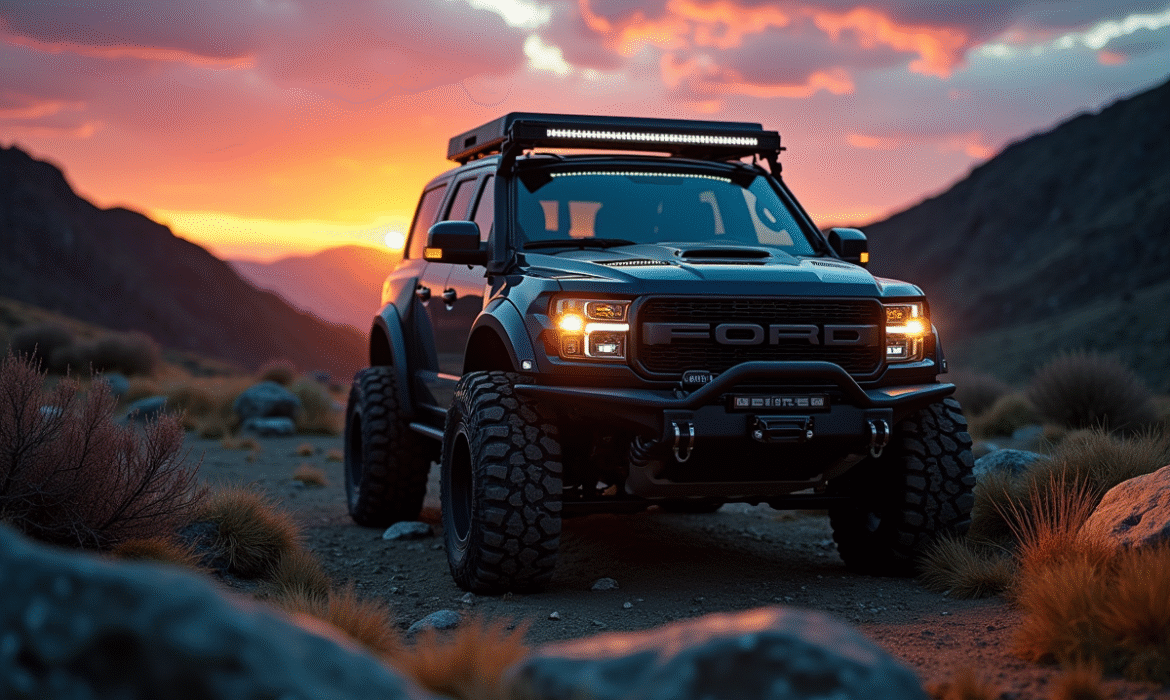 Comment bien choisir sa barre LED pour 4×4 ?