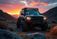 Comment bien choisir sa barre LED pour 4×4 ?