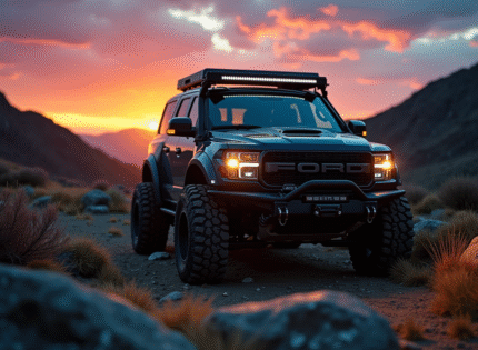 Comment bien choisir sa barre LED pour 4×4 ?